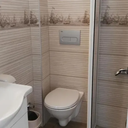 Uysal And Loft Seaside Апартаменты *