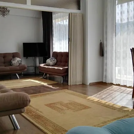 Uysal And Loft Seaside Апартаменты *