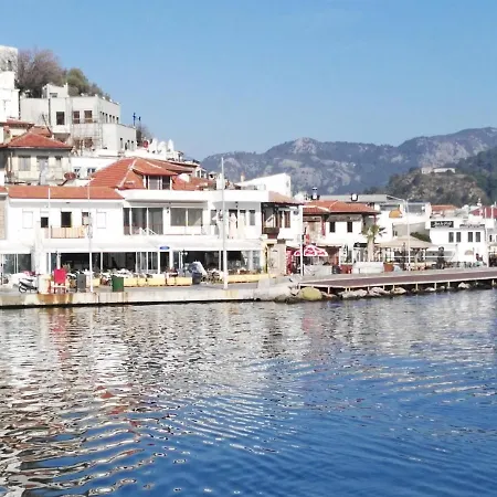 Uysal And Loft Seaside Апартаменты Мармарис