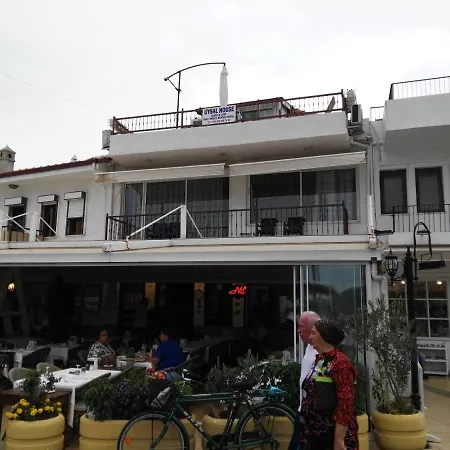 Uysal And Loft Seaside Апартаменты Мармарис