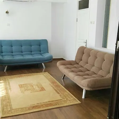 Апартаменты Uysal And Loft Seaside Мармарис