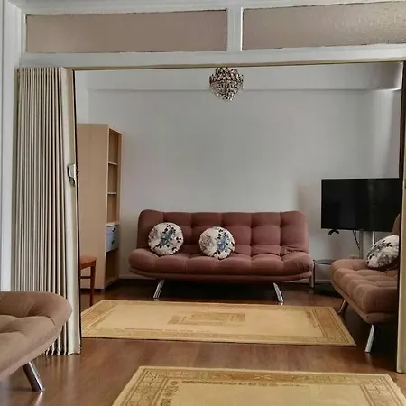 Uysal And Loft Seaside Апартаменты *