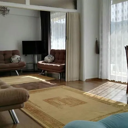 Uysal And Loft Seaside Апартаменты Мармарис