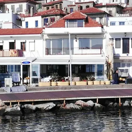 Uysal And Loft Seaside Апартаменты Мармарис